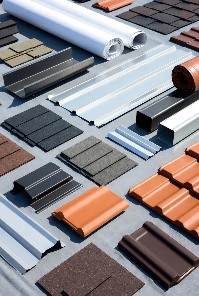 Acoperișuri și sisteme